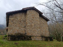 San Fabian eta San Sebastian Ermita. Arrankudiaga (Basakoetxe)