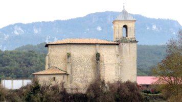 Andra Maria eliza, Villanañe-Gaubea