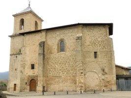 Andra Maria eliza, Villanañe-Gaubea