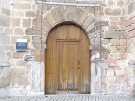 Andra Maria eliza, Villanañe-Gaubea