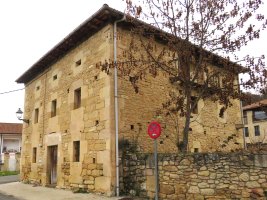 Etxea (Errege Kalea 1), Villanañe-Gaubea