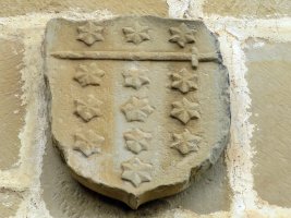 Armarria (Errege Kalea 6), Alcedo-Lantaron