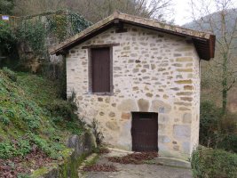 Errota, Nograro-Gaubea