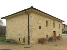 Kontzejua, Villanañe-Gaubea