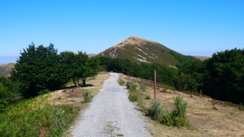 Mendimotx  HEtik ikusita