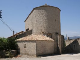 Azantzako San Martin eliza