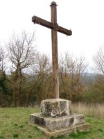 Rivalengua gurutzea, Villanañe-Gaubea