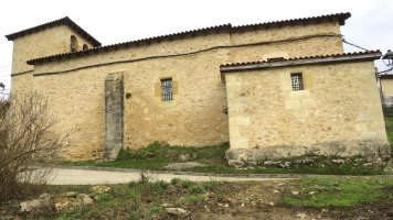 San Juan eliza, Pinedo-Gaubea