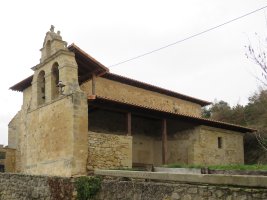 San Andres eliza, Villambrosa-Erriberagoitia