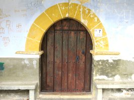 San Roman eliza, Mioma-Gaubea