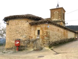 San Roman eliza, Mioma-Gaubea