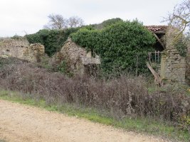 Varonatarren burdinola, Villanañe-Gaubea