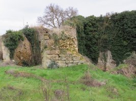 Varonatarren burdinola, Villanañe-Gaubea