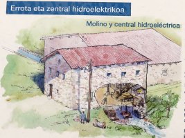 Varonatarren errota, Villanañe-Gaubea