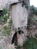 Varonatarren errota, Villanañe-Gaubea