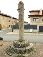 Villanañeko Pikota, Villanañe-Gaubea