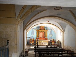 Santa Luzia Ermita. Gaubea (Villamaderne)