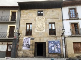 Udaletxe Zaharra Jauregia. Aretxabaleta