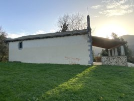 Santa Kruz Ermita. Laudio (Gardea)