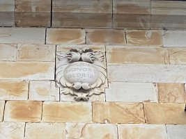 Okendo Jauregia. Arrasate