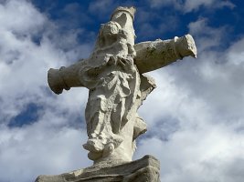 Gurutzea. Barrundia (Dallo)