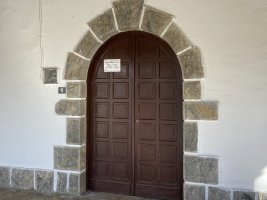 San Bartolome Ermita. Arratzua-Ubarrundia. (Landa)