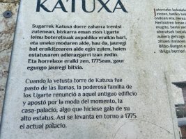 Katuxa Jauregia. Laudio (Gardea)