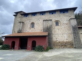 Santiago Apostolua Eliza. Amurrio (Larrinbe)