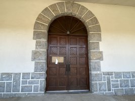 San Jose Eliza. Urkabustaiz (Izarra)