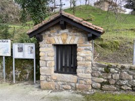 Santo Kristo Umillatokia. Orozko (Jauregia)