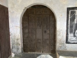 San Martin Eliza. Urkabustaiz (Abezia)