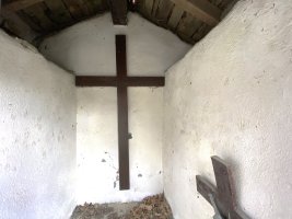 Santo Kristo Umillatokia. Orozko (Jauregia)