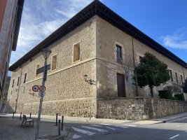 Errosario Santuko Ospitala. Eskoriatza