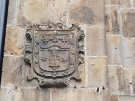 San Frantzisko Komentua. Arrasate