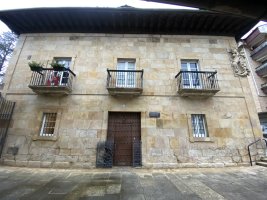 Arratabe Jauregia. Aretxabaleta