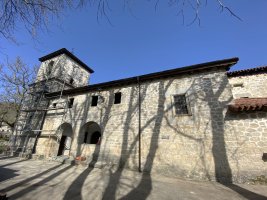 San Martin Eliza. Urkabustaiz (Abezia)