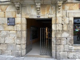 Okendo Jauregia. Arrasate