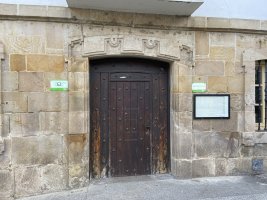 Zaldibegoitia Jauregia. Eskoriatza