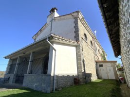 San Jose Eliza. Urkabustaiz (Izarra)