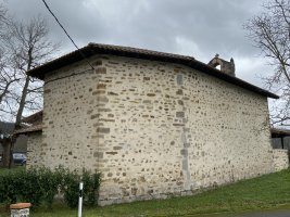 San Mames Ermita. Amurrio (Larrinbe)
