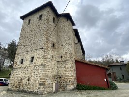 Santiago Apostolua Eliza. Amurrio (Larrinbe)