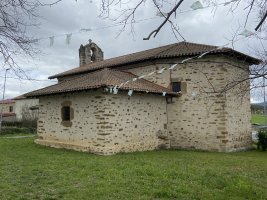 San Mames Ermita. Amurrio (Larrinbe)