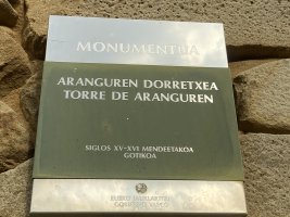 Aranguren Dorretxea. Orozko (Aranguren)
