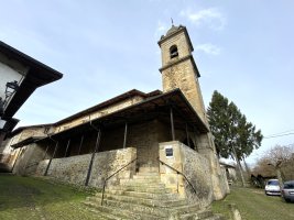 San Juan Bataiatzailea Eliza. Ubide