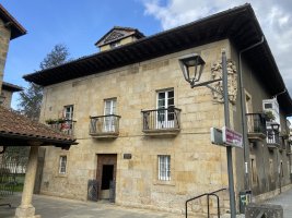 Arratabe Jauregia. Aretxabaleta