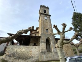 San Juan Bataiatzailea Eliza. Ubide