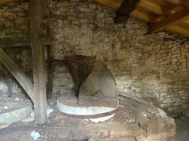 Abeziako Errota. Urkabustaiz (Abezia)