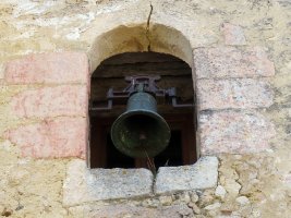 Virgen de la Peña ermita, Faidu-Urizaharra
