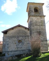 Jasokundeko Andre Maria eliza, Ribaguda-Erriberabeitia