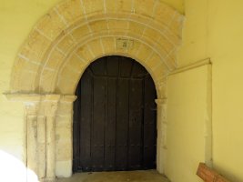 Jasokundeko Andre Maria eliza, Ribaguda-Erriberabeitia